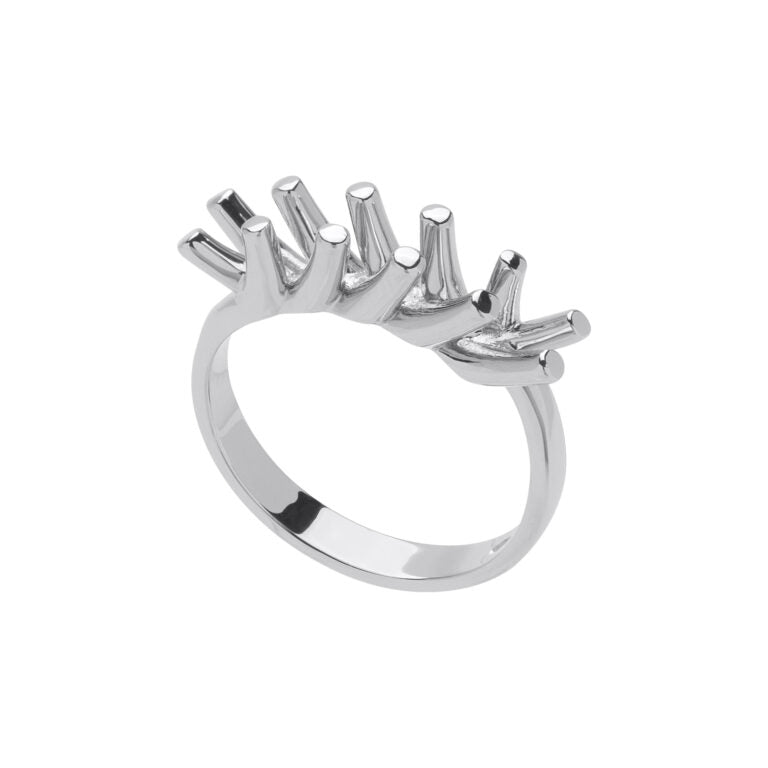 AF 17 Fedina 5 pietre Valentino