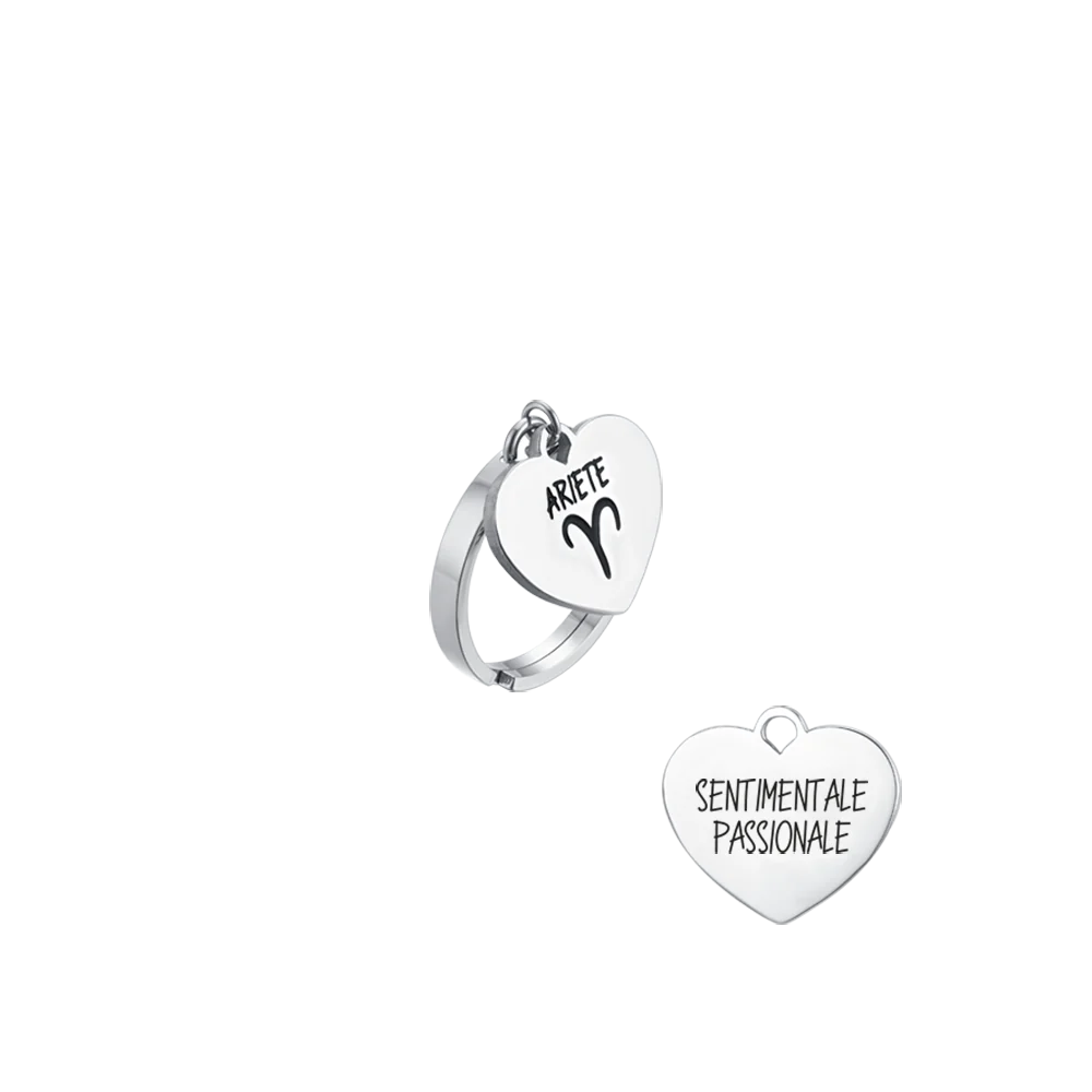 Anello di Luca Barra