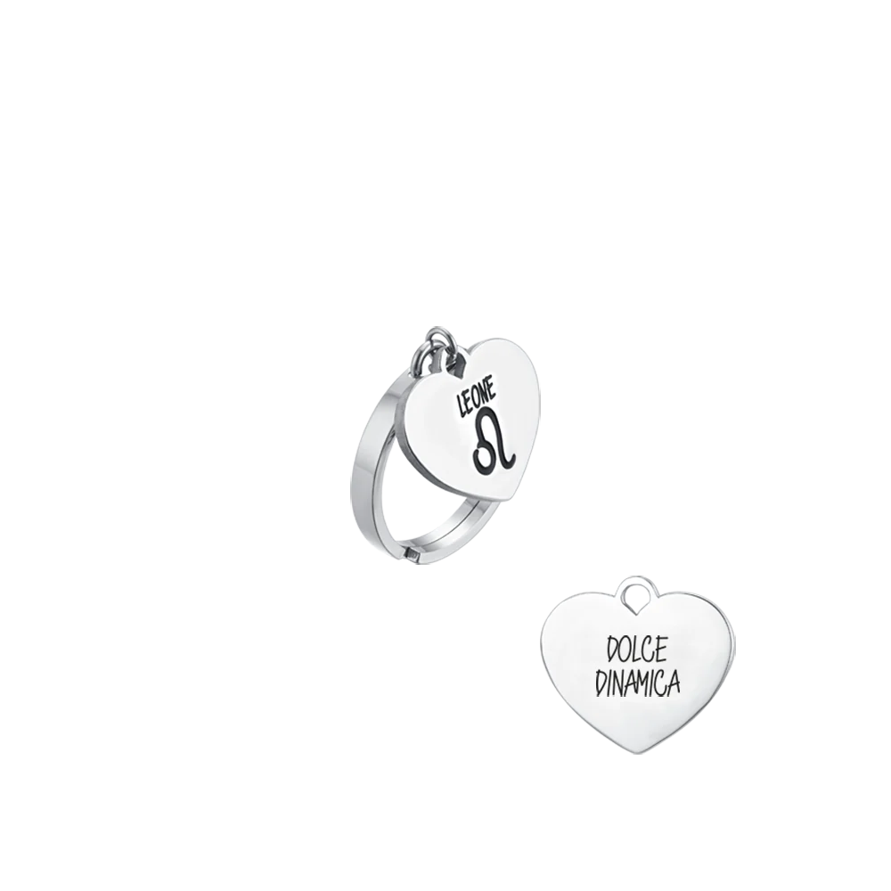 Anello di Luca Barra