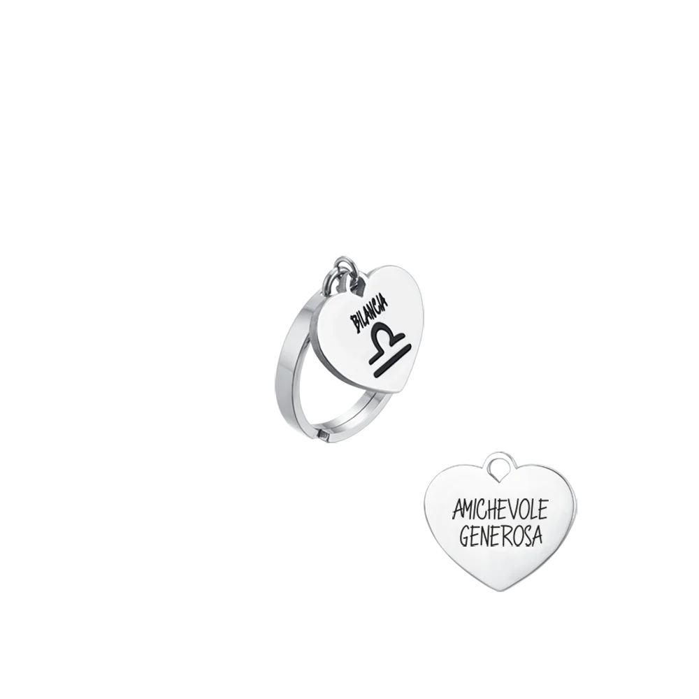 Anello di Luca Barra