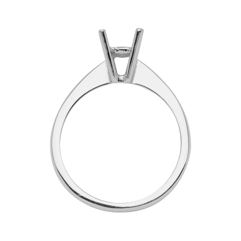 AS 13 - Solitario 4 griffe a filo, gambo a coltello