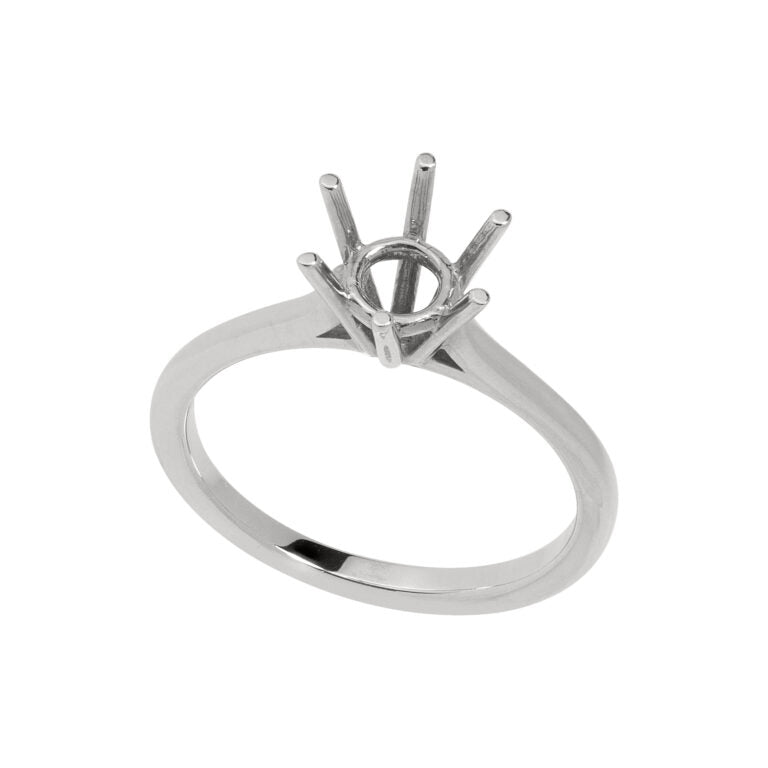 AS 67 Solitario dritto 6 griff a filo