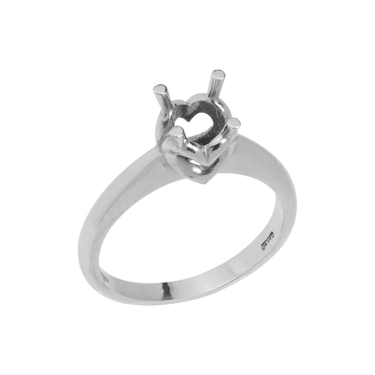 AS 96 Solitario dritto con cuore