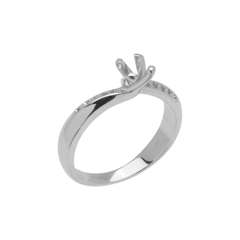 ASP 6 Anello torchon 4 griffe.