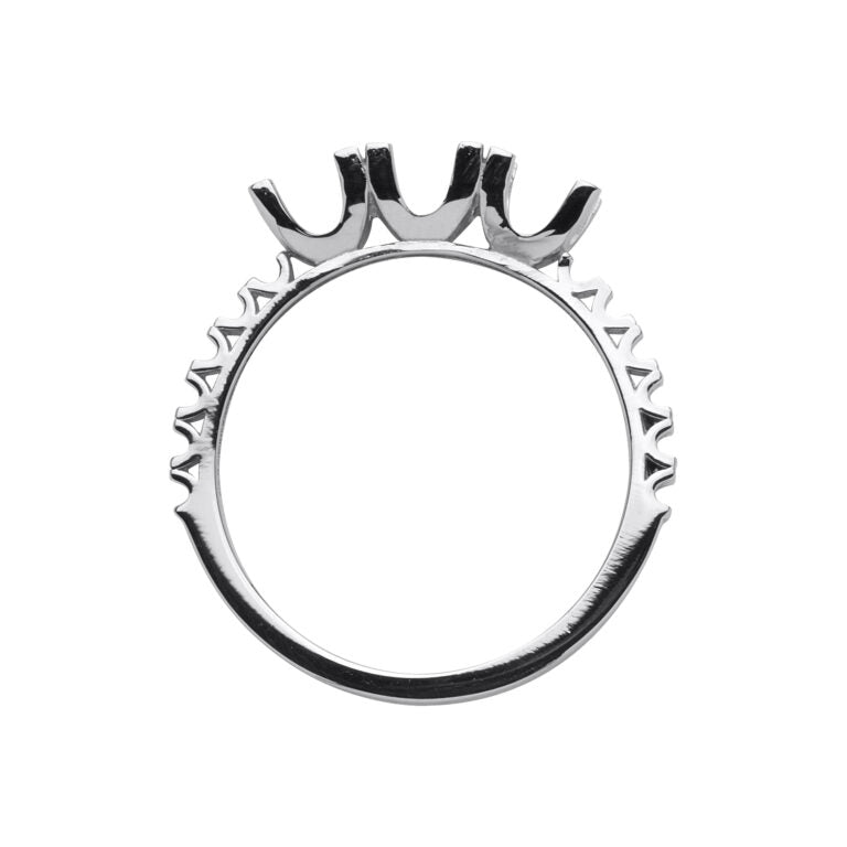 AT 33 Trilogy con contorno 4 griffe quadrate.