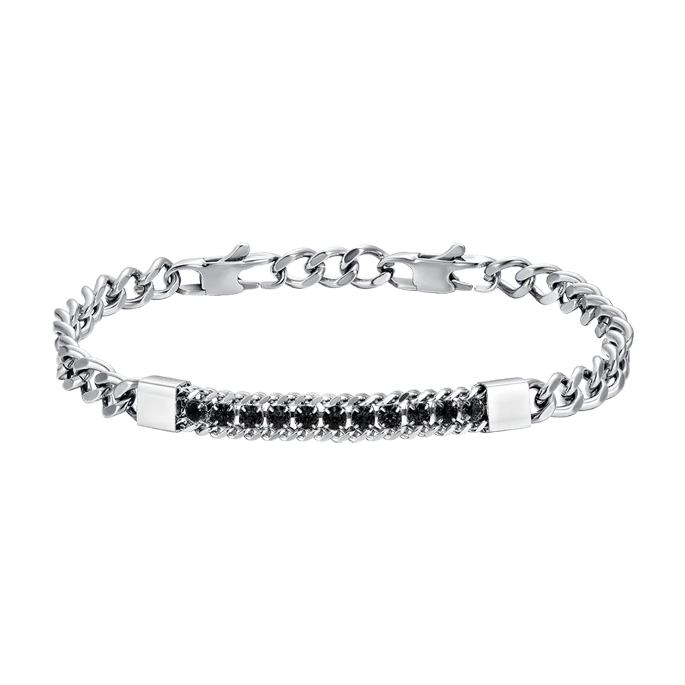 Bracciale uomo di Luca Barra