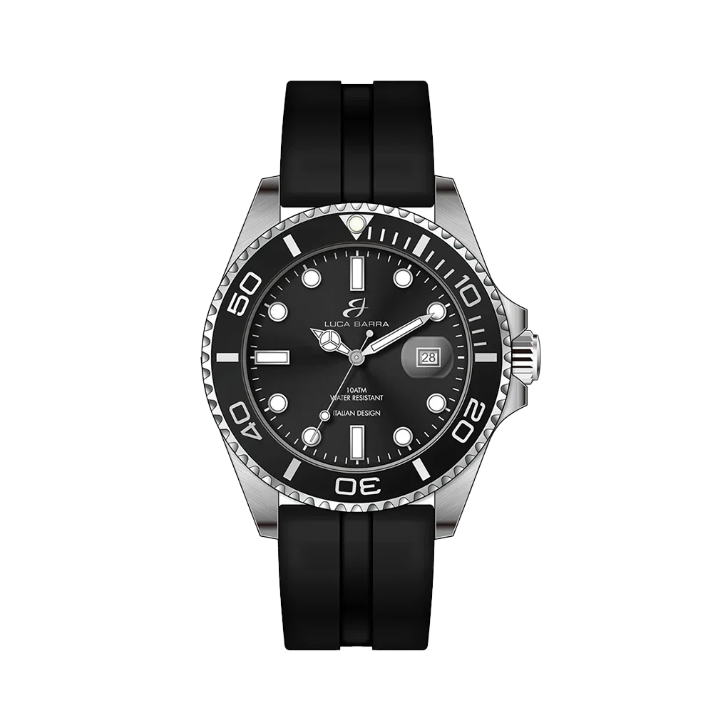 Orologio uomo di Luca Barra