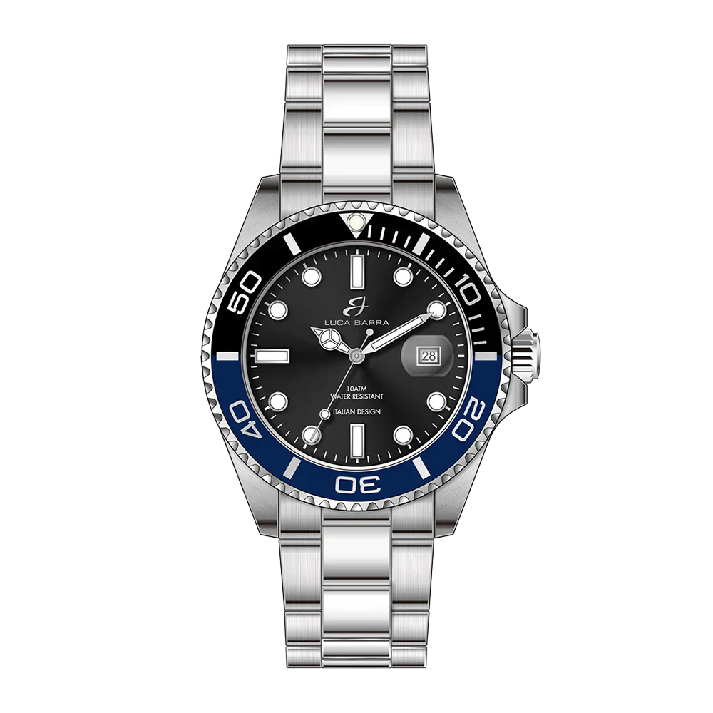 Orologio Luca Barra