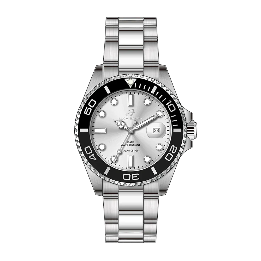 Orologio uomo di Luca Barra