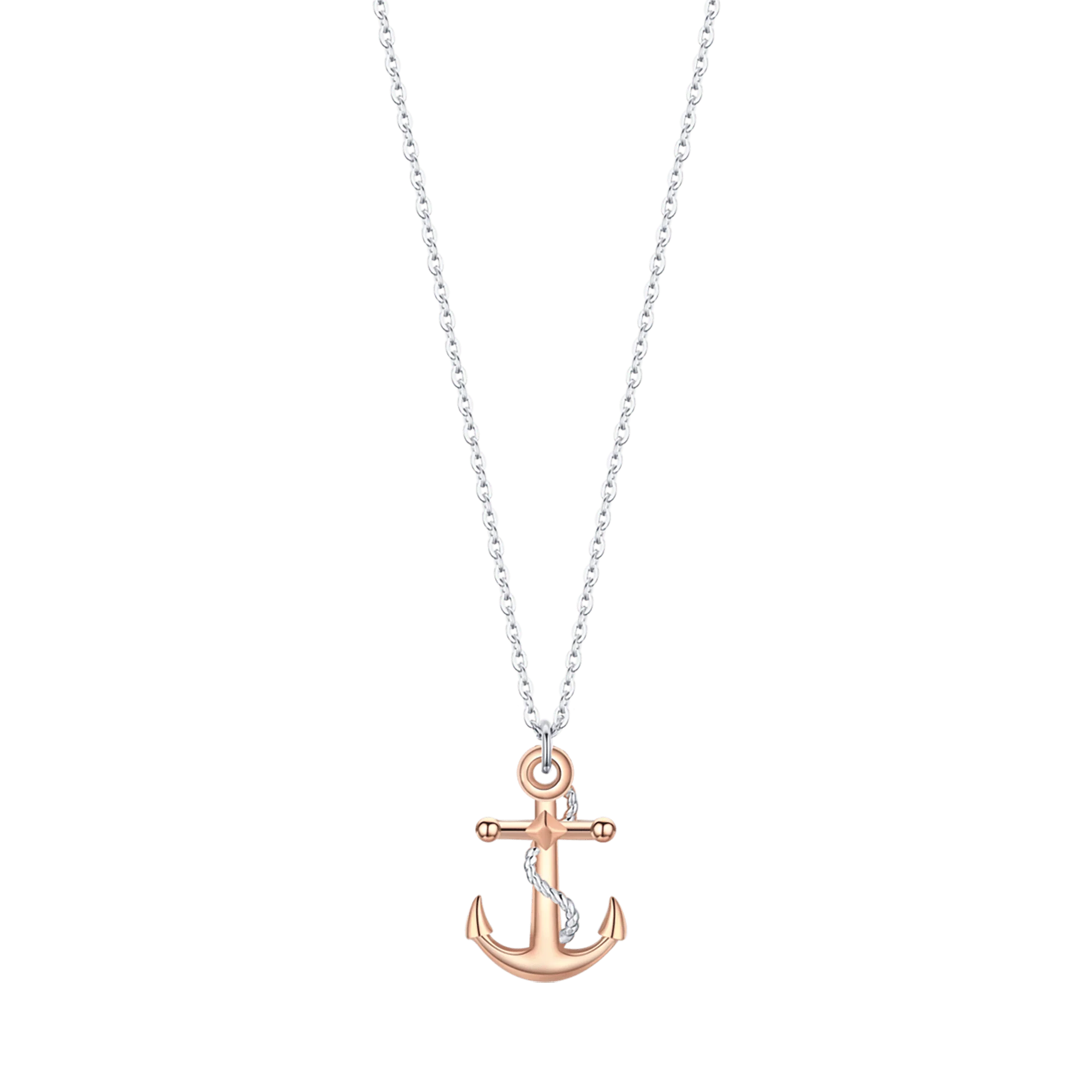 Collana uomo di Luca Barra