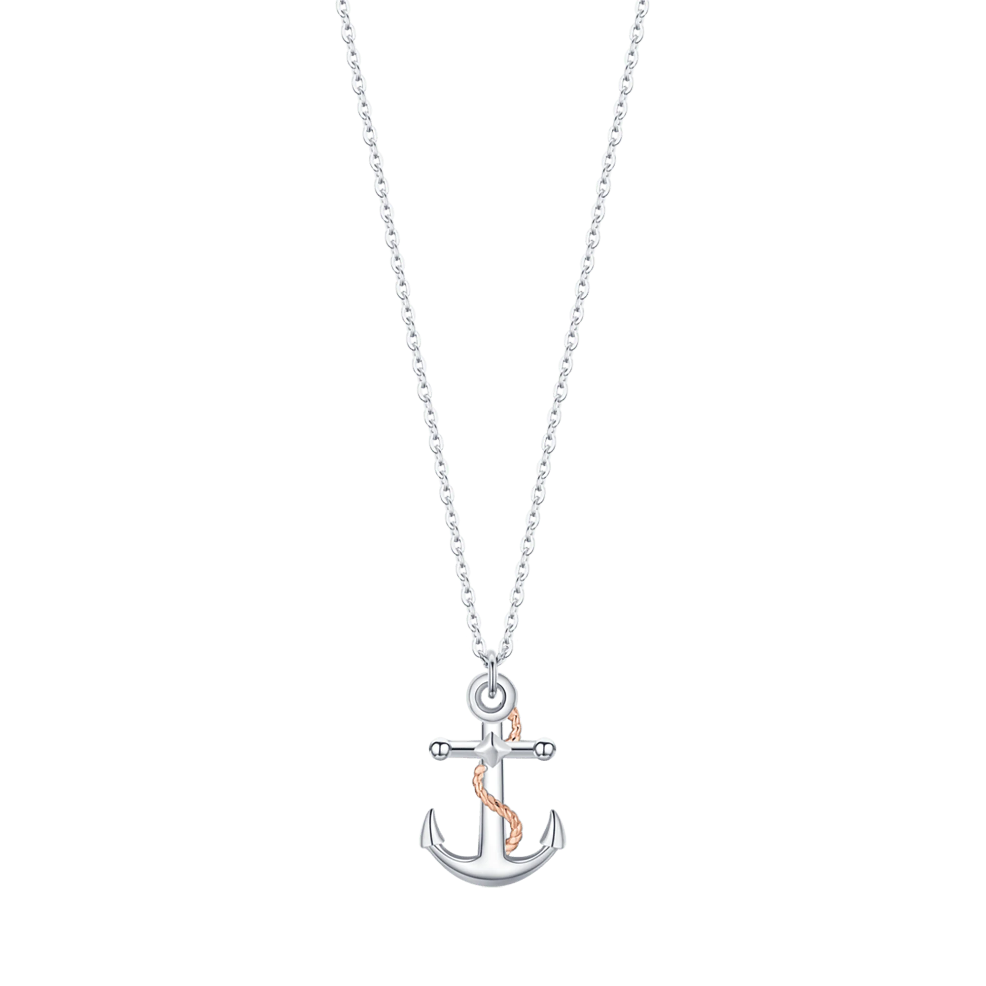 Collana uomo di Luca Barra