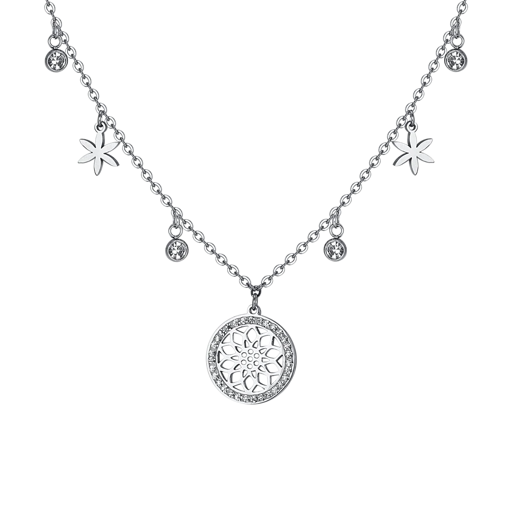 Collana di Luca Barra