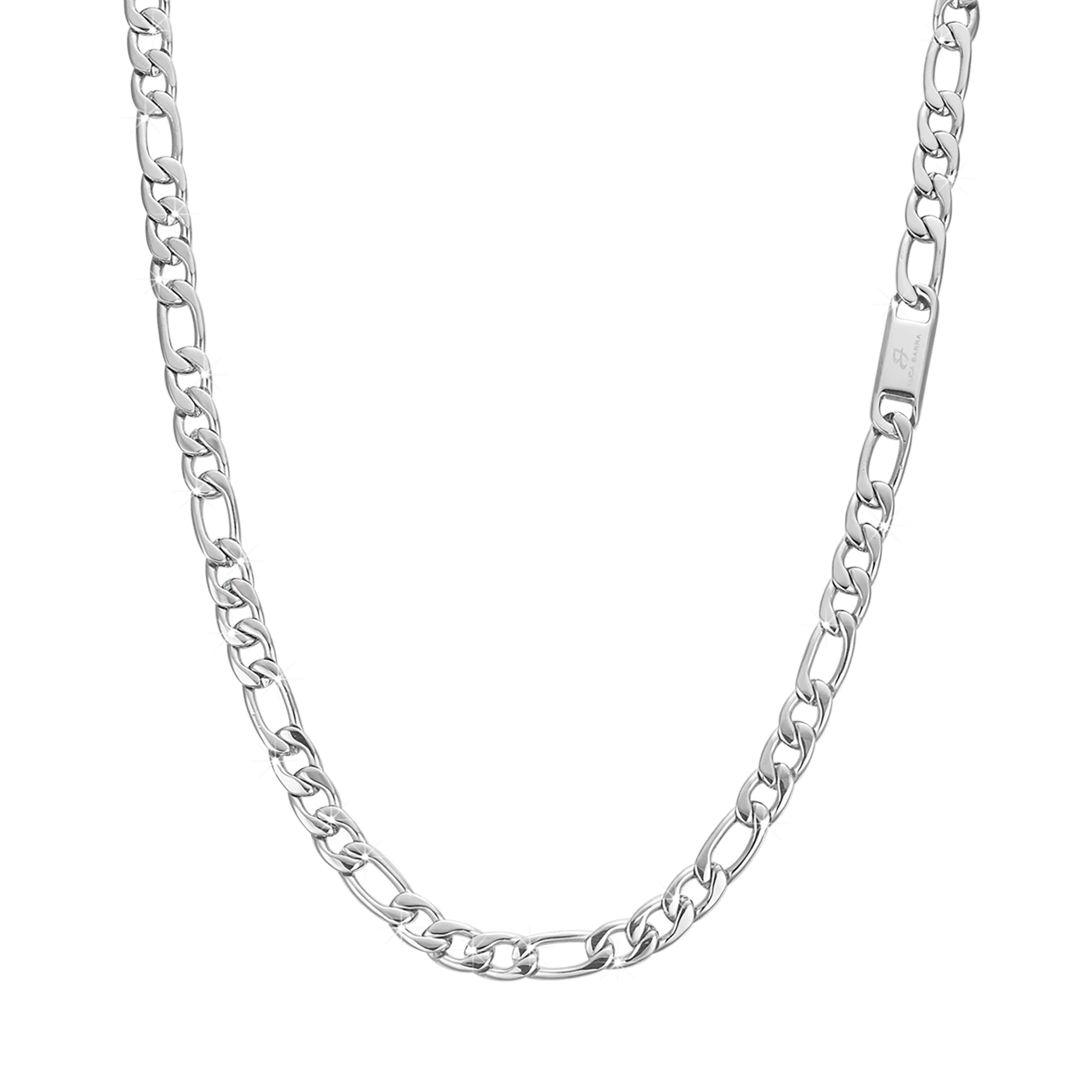 Collana uomo di Luca Barra