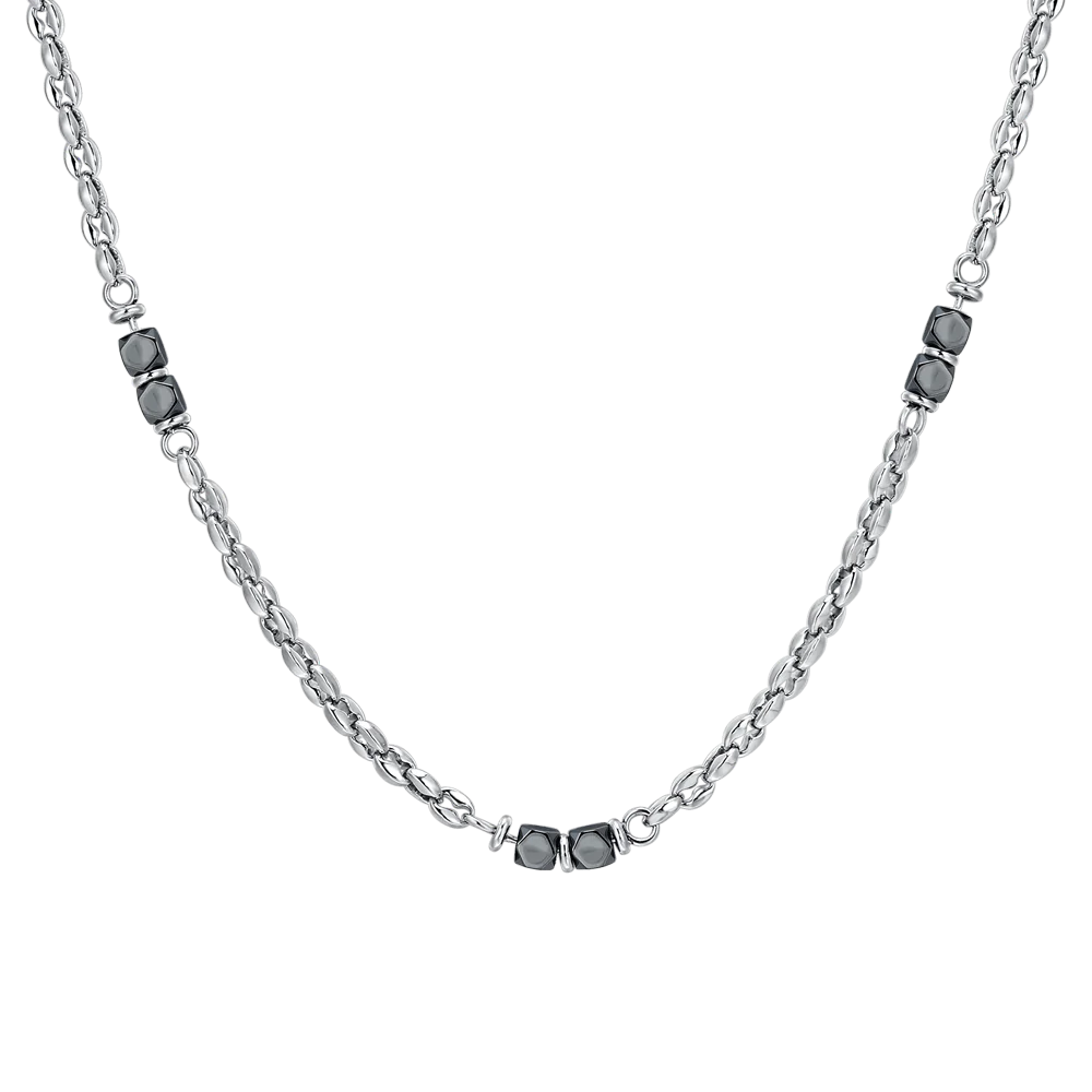 Collana uomo di Luca Barra