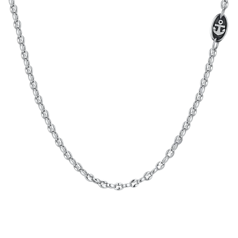 Collana uomo di Luca Barra