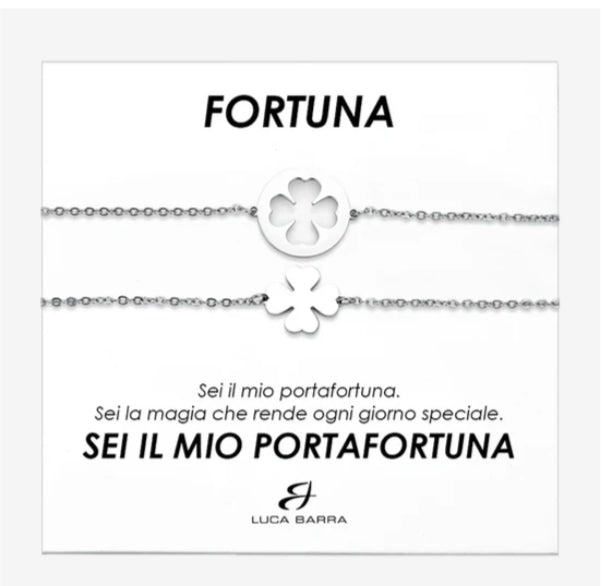 Bracciali della condivisione Luca Barra