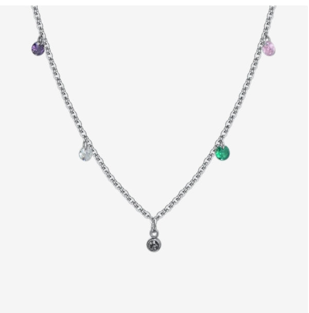 Collana lunga di Luca Barra