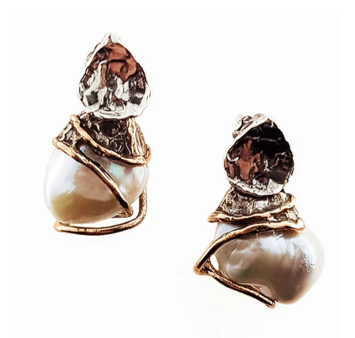 Orecchini di Giuseppe Mandile