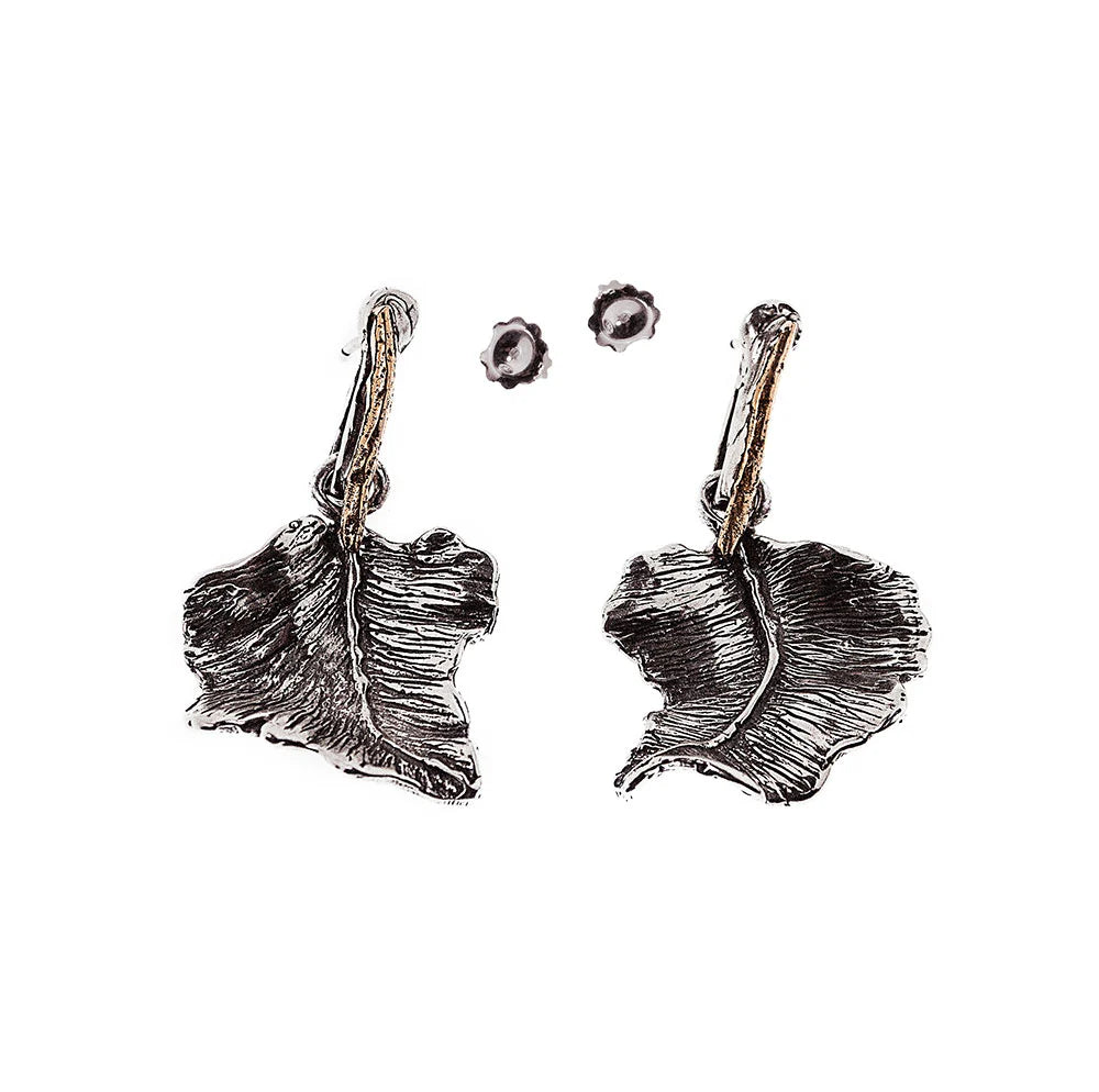 Orecchini di Giuseppe Mandile