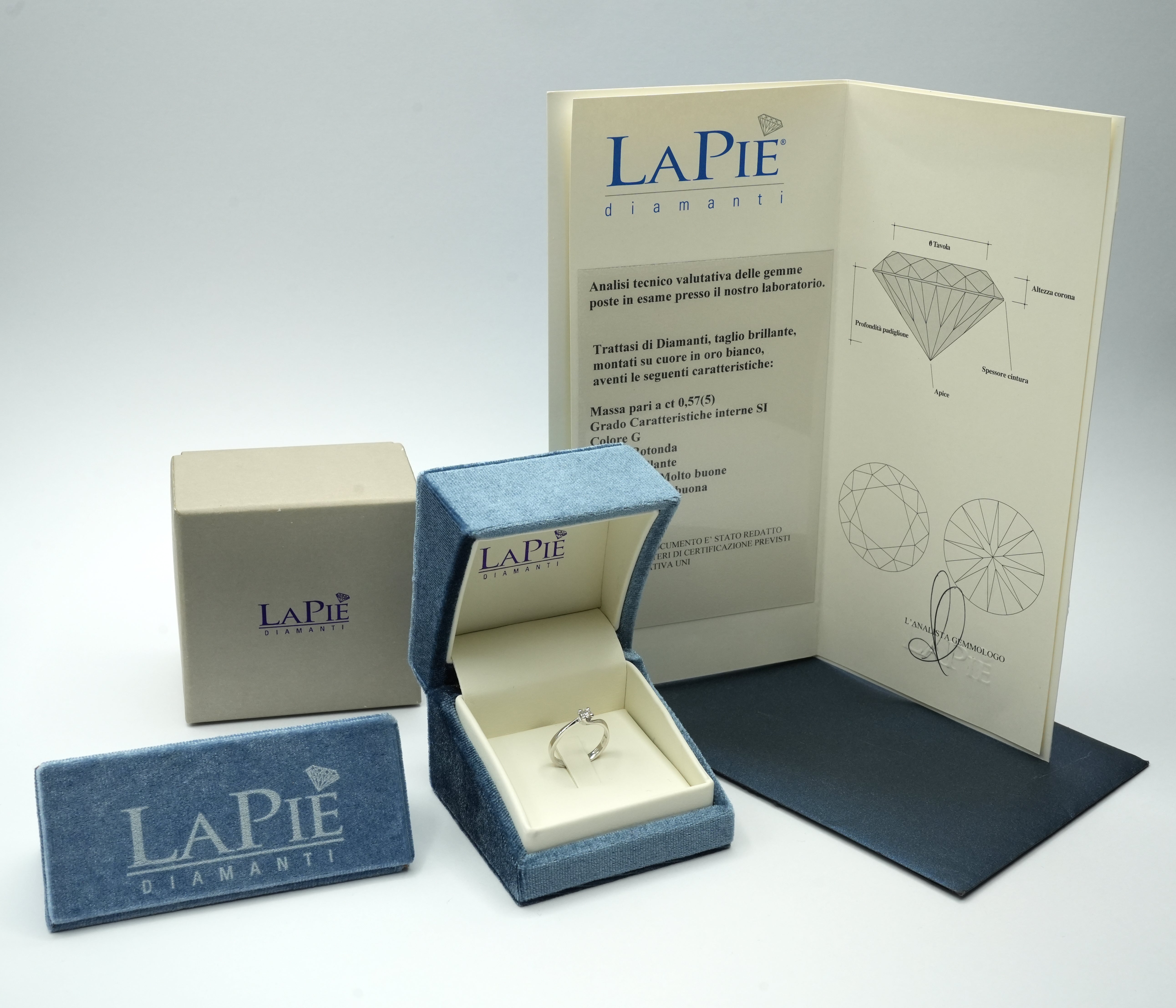 AS 106 Solitario Valentino